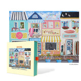 Beach Boardwalk 1000 Piece Jigsaw Puzzle | WerkShoppe - Jigsaw Puzzles - The Puzzle Center