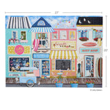 Beach Boardwalk 1000 Piece Jigsaw Puzzle | WerkShoppe - Jigsaw Puzzles - The Puzzle Center