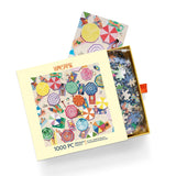 Beach Day 1000 Piece Jigsaw Puzzle | WerkShoppe - Jigsaw Puzzle - The Puzzle Center