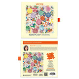 Beach Day 1000 Piece Jigsaw Puzzle | WerkShoppe - Jigsaw Puzzle - The Puzzle Center
