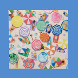 Beach Day 1000 Piece Jigsaw Puzzle | WerkShoppe - Jigsaw Puzzle - The Puzzle Center