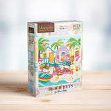 Pre-Order - Beach Huts 1023 Piece Jigsaw Puzzle | Magnolia