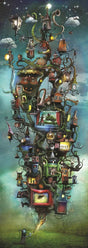 Beakion'S Breath 1000 Piece Jigsaw Puzzle by Magnolia - Magnolia - Jigsaw Puzzles - The Puzzle Center