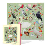 Beautiful Birds 1000 Piece Jigsaw Puzzle | WerkShoppe - Jigsaw Puzzles - The Puzzle Center