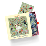 Beautiful Birds 1000 Piece Jigsaw Puzzle | WerkShoppe - Jigsaw Puzzles - The Puzzle Center
