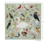 Beautiful Birds 1000 Piece Jigsaw Puzzle | WerkShoppe - Jigsaw Puzzles - The Puzzle Center