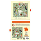 Beautiful Birds 1000 Piece Jigsaw Puzzle | WerkShoppe - Jigsaw Puzzles - The Puzzle Center