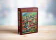Beautiful Village 1000 Piece Jigsaw Puzzle | Magnolia Puzzles - Magnolia - Jigsaw Puzzles - The Puzzle Center