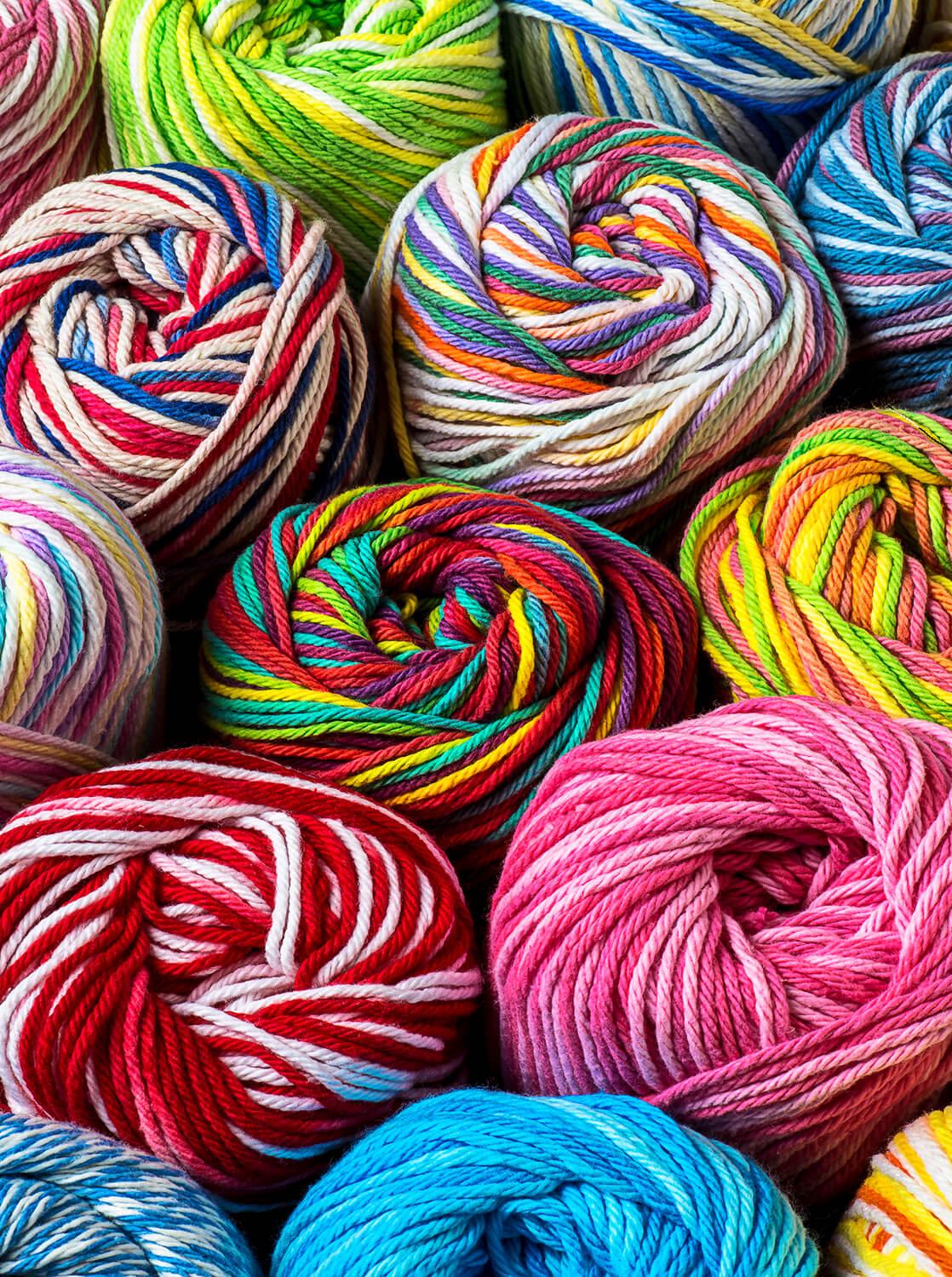 Beautiful Yarn 1000 Piece Jigsaw Puzzle | SunsOut