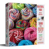 Beautiful Yarn 1000 Piece Jigsaw Puzzle | SunsOut
