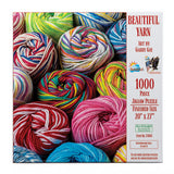 Beautiful Yarn 1000 Piece Jigsaw Puzzle | SunsOut