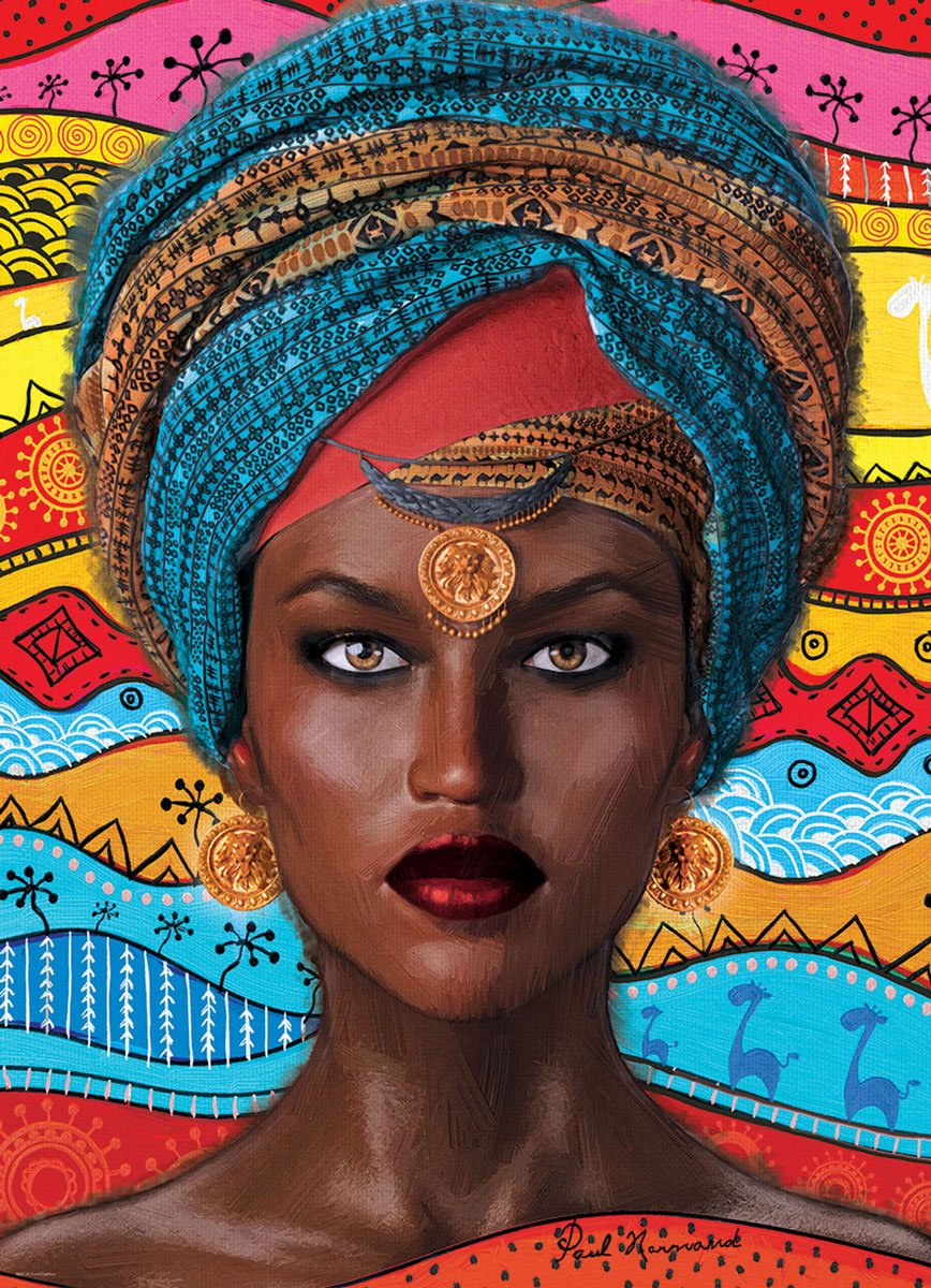 Beauty 1000 Piece Jigsaw Puzzle by Eurographics - Eurographics - Jigsaw Puzzles - The Puzzle Center