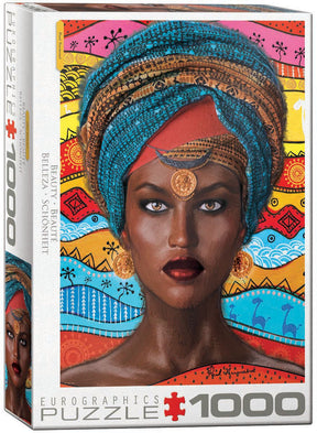 Beauty 1000 Piece Jigsaw Puzzle by Eurographics - Eurographics - Jigsaw Puzzles - The Puzzle Center