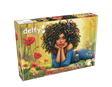 Beauty In Pause 1000 Piece Jigsaw Puzzle | Delfy Puzzles - Jigsaw Puzzles - The Puzzle Center