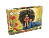 Beauty In Pause 1000 Piece Jigsaw Puzzle | Delfy Puzzles - Jigsaw Puzzles - The Puzzle Center