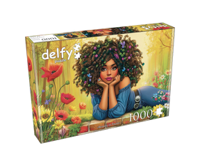 Beauty In Pause 1000 Piece Jigsaw Puzzle | Delfy Puzzles - Jigsaw Puzzles - The Puzzle Center