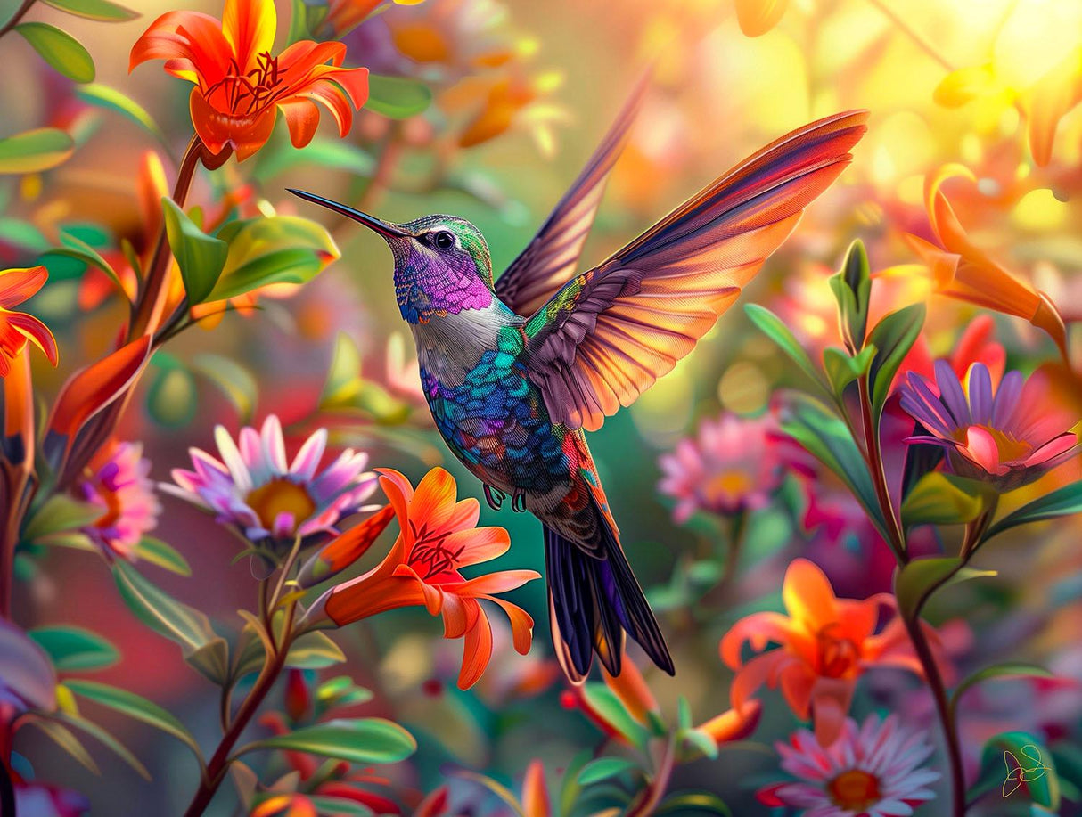 Beauty of Spring 500 Piece Jigsaw Puzzle by SunsOut Puzzles - SunsOut - Jigsaw Puzzles - The Puzzle Center