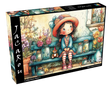 Benchside Innocence 1000 Piece Jigsaw Puzzle | JaCaRou Puzzles - Jigsaw Puzzles - The Puzzle Center