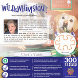 Benny's Ristorante 300 pc EZ Grip Puzzle - Wild & Whimsical | Masterpieces - Masterpieces Puzzles - Jigsaw Puzzles - The Puzzle Center