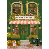 Emerald Bookstore 1000 Piece Jigsaw Puzzle | Villager Puzzles