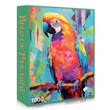 Bird of Paradise 1000 Piece Jigsaw Puzzle | Final Piece Puzzles - Jigsaw Puzzles - The Puzzle Center
