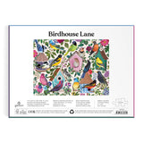 Birdhouse Lane 1000 Piece Jigsaw Puzzle | Galison - Jigsaw Puzzles - The Puzzle Center