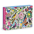 Birdhouse Lane 1000 Piece Jigsaw Puzzle | Galison - Jigsaw Puzzles - The Puzzle Center