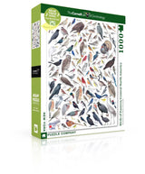 Birds of Eastern/Central North America 1000 Piece Jigsaw Puzzle | New York Puzzle Company - Jigsaw Puzzles - The Puzzle Center