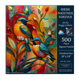 Birds Together Forever 500 Piece Jigsaw Puzzle | SunsOut - Jigsaw Puzzles - The Puzzle Center