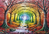 Birth Of Light 1000 1000 Piece Jigsaw Puzzle by Magnolia - Magnolia - Jigsaw Puzzles - The Puzzle Center