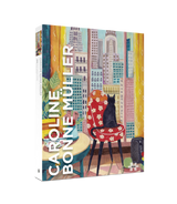 Black Cat in New York Window 1000 Piece Jigsaw Puzzle | Pomegranate - Jigsaw Puzzles - The Puzzle Center