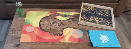 Black Girl Magic Vol 2 1000 Piece Jigsaw Puzzle | Unified Pieces - Jigsaw Puzzles - The Puzzle Center