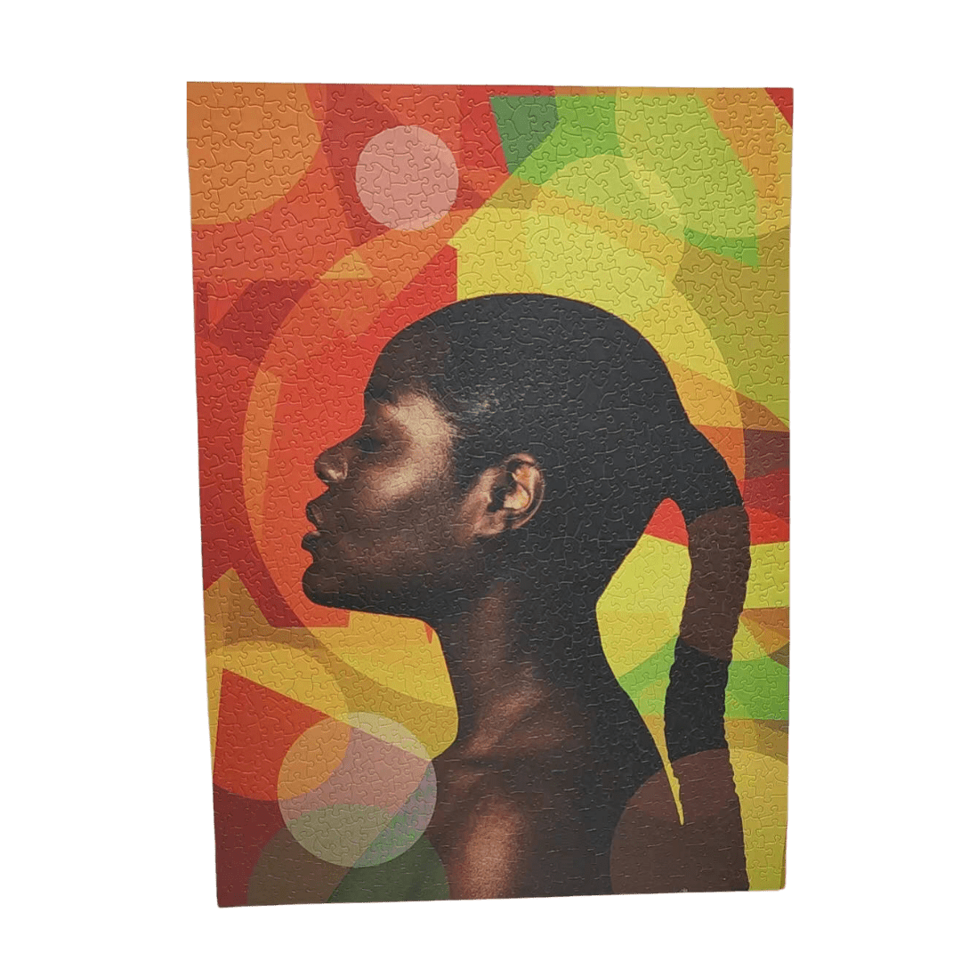 Black Girl Magic Vol 2 1000 Piece Jigsaw Puzzle | Unified Pieces - Jigsaw Puzzles - The Puzzle Center