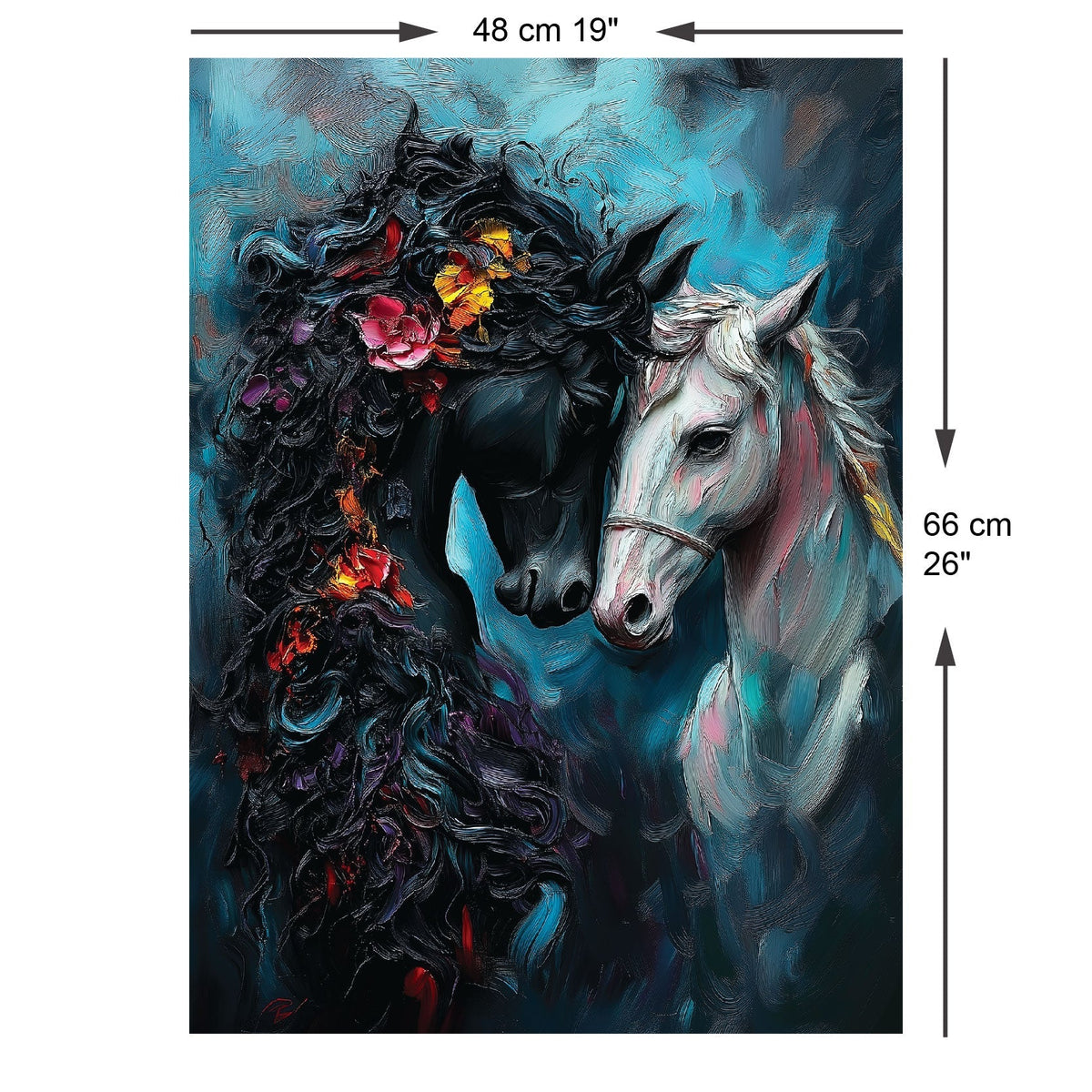 Black & White 1000 Piece Jigsaw Puzzle | Anatolian - Jigsaw Puzzles - The Puzzle Center