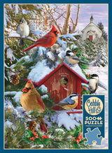 Bless This House 500 Piece Jigsaw Puzzle | Cobble Hill - Jigsaw Puzzles - The Puzzle Center