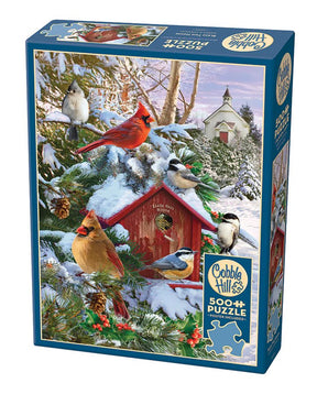 Bless This House 500 Piece Jigsaw Puzzle | Cobble Hill - Jigsaw Puzzles - The Puzzle Center