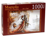 Blind Date 1000 Piece Jigsaw Puzzle by Magnolia - Magnolia - Jigsaw Puzzles - The Puzzle Center