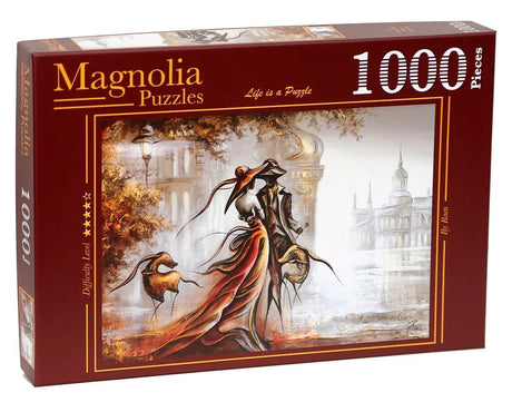 Blind Date 1000 Piece Jigsaw Puzzle by Magnolia - Magnolia - Jigsaw Puzzles - The Puzzle Center