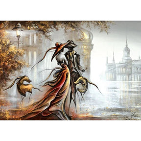 Blind Date 1000 Piece Jigsaw Puzzle by Magnolia - Magnolia - Jigsaw Puzzles - The Puzzle Center