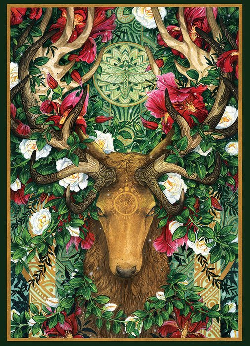 Bloom of Life 1000 Piece Jigsaw Puzzle | Cobble Hill - Jigsaw Puzzles - The Puzzle Center
