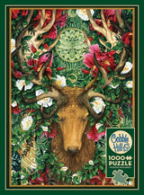 Bloom of Life 1000 Piece Jigsaw Puzzle | Cobble Hill - Jigsaw Puzzles - The Puzzle Center