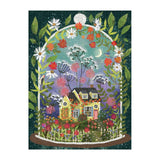 Bloomarium by Joy Laforme 1000 Piece Jigsaw Puzzle | Galison - Jigsaw Puzzles - The Puzzle Center