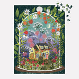 Bloomarium by Joy Laforme 1000 Piece Jigsaw Puzzle | Galison - Jigsaw Puzzles - The Puzzle Center