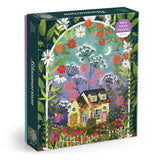 Bloomarium by Joy Laforme 1000 Piece Jigsaw Puzzle | Galison