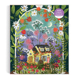 Bloomarium by Joy Laforme 1000 Piece Jigsaw Puzzle | Galison