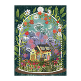 Bloomarium by Joy Laforme 1000 Piece Jigsaw Puzzle | Galison