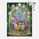 Bloomarium by Joy Laforme 1000 Piece Jigsaw Puzzle | Galison