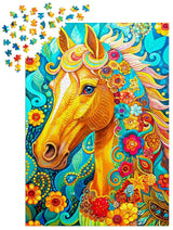 Blooming Mane 1000 Piece Jigsaw Puzzle | Enjoy Puzzles - Jigsaw Puzzles - The Puzzle Center