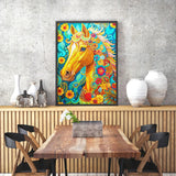 Blooming Mane 1000 Piece Jigsaw Puzzle | Enjoy Puzzles - Jigsaw Puzzles - The Puzzle Center