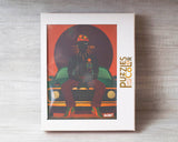 Blossom 500 Piece Jigsaw Puzzle | Puzzles of Color - Jigsaw Puzzles - The Puzzle Center